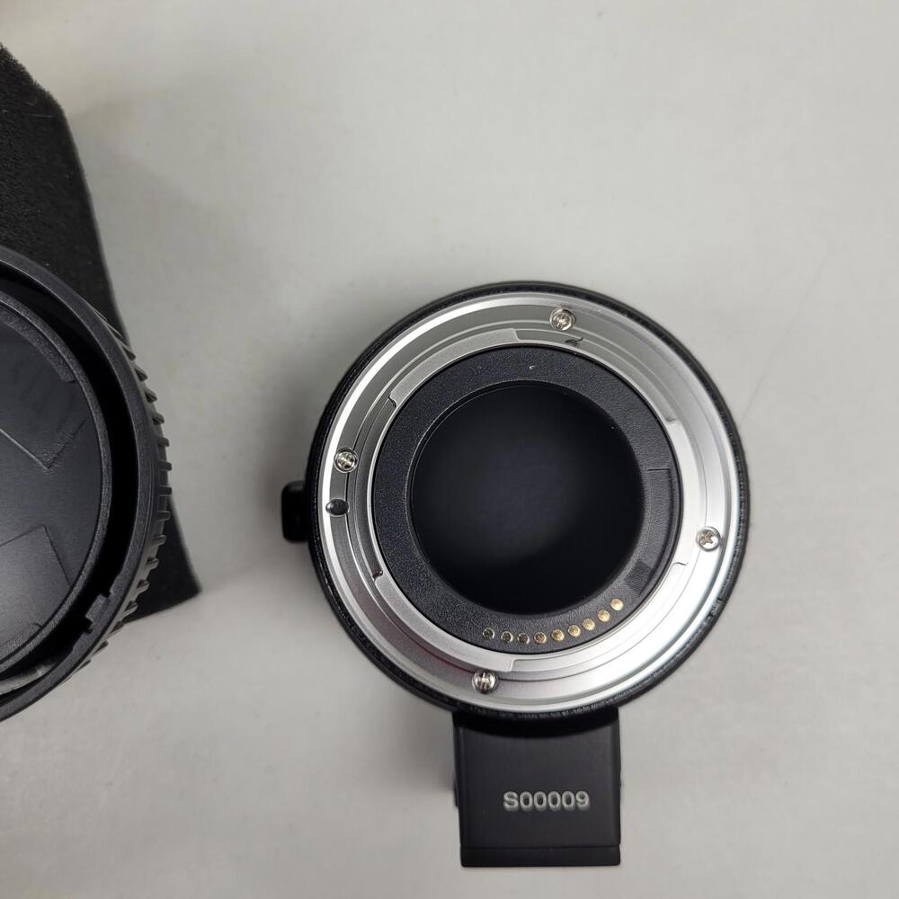 Lens Adapter Commlite CM-EF-EOS R for Canon EF/EF-S Lens to EOS R RF Mount - Picture 7 of 7